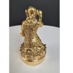 现货｜泰国纯铜 Nang Kwak 南刮招财女神铜像 Thai Amulet｜9cm 高度 - Image 4